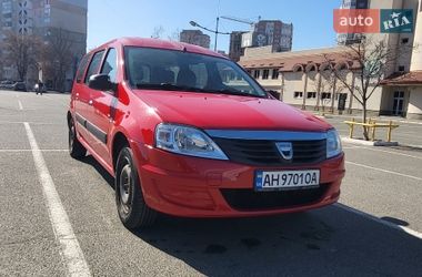 Универсал Dacia Logan MCV 2011 в Броварах
