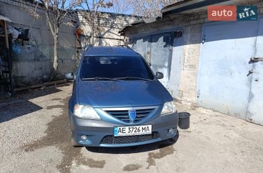 Универсал Dacia Logan MCV 2008 в Днепре