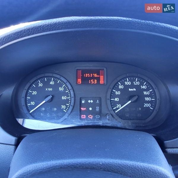 Универсал Dacia Logan MCV 2011 в Броварах