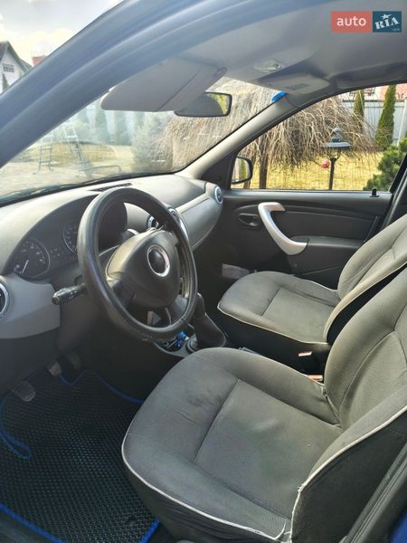 Универсал Dacia Logan MCV 2012 в Славуте фото 7 Универсал Dacia Logan MCV 2012 в Славуте