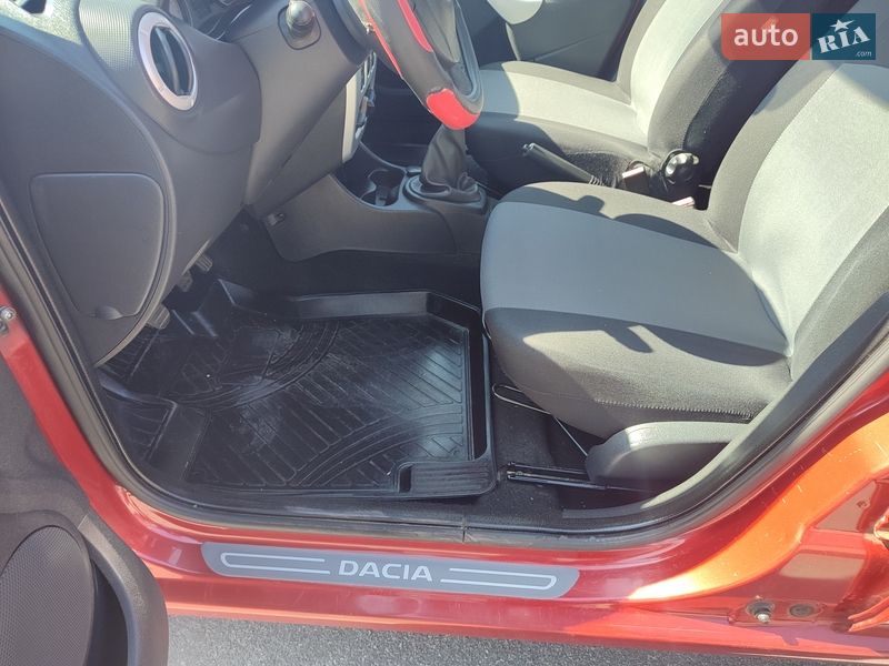 Универсал Dacia Logan MCV 2011 в Долинской фото 14 Универсал Dacia Logan MCV 2011 в Долинской