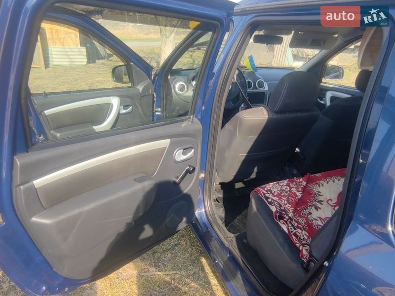 Универсал Dacia Logan MCV 2011 в Дубно фото 4 Универсал Dacia Logan MCV 2011 в Дубно