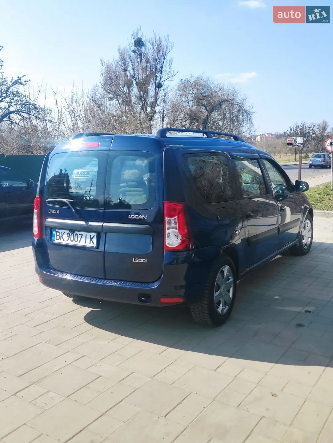 2011 Dacia Logan - мініатюра 9