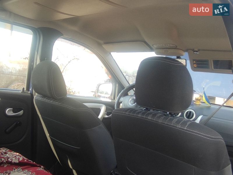 Универсал Dacia Logan MCV 2011 в Дубно фото 13 Универсал Dacia Logan MCV 2011 в Дубно