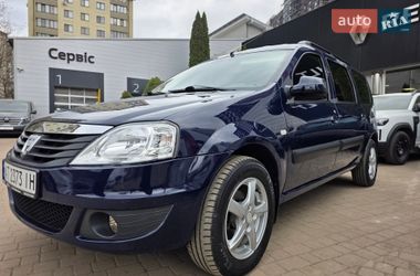 Седан Dacia Logan MCV 2010 в Ивано-Франковске