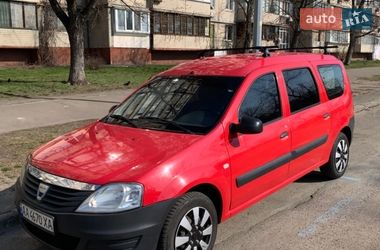 Універсал Dacia Logan MCV 2009 в Києві