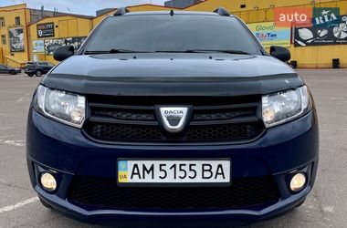 Універсал Dacia Logan MCV 2014 в Житомирі