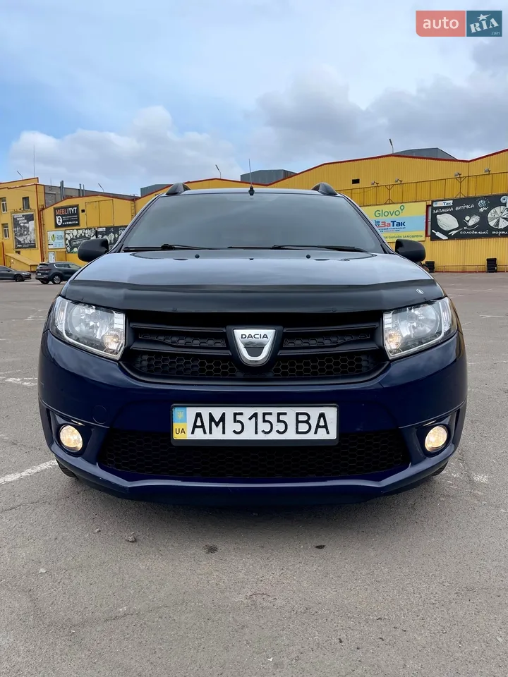 2014 Dacia Logan - мініатюра 11