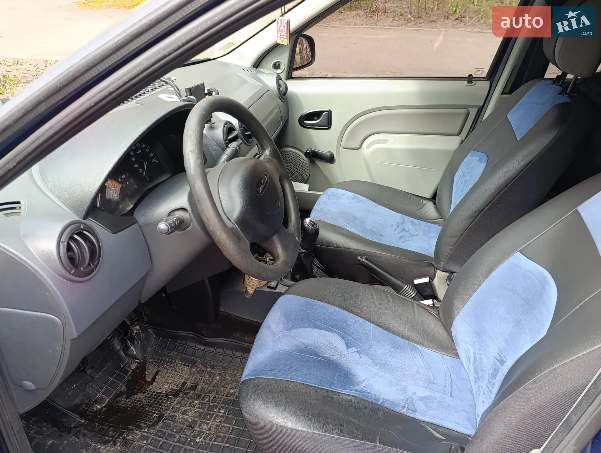 2010 Dacia Logan - мініатюра 8