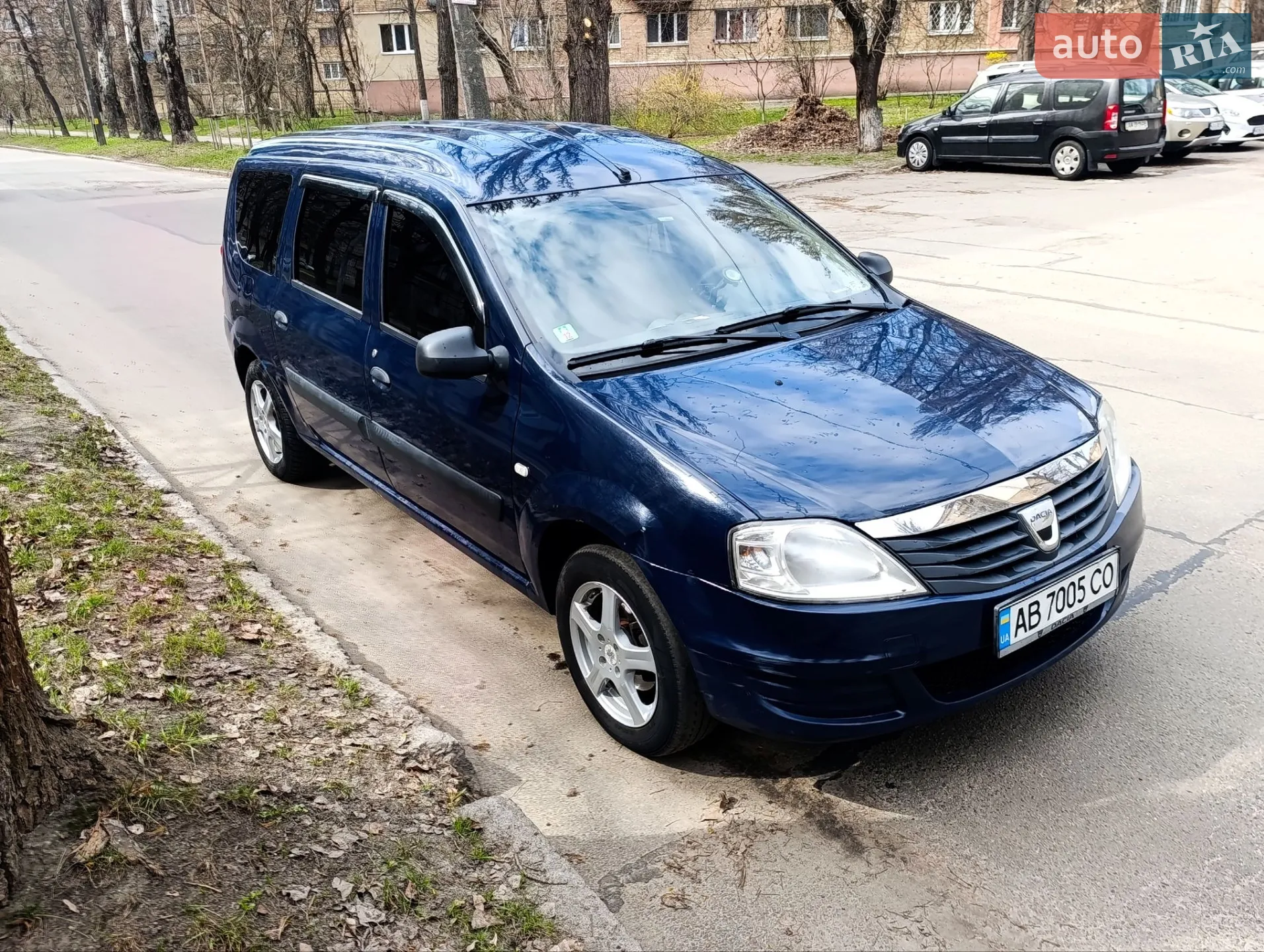 2010 Dacia Logan - мініатюра 6