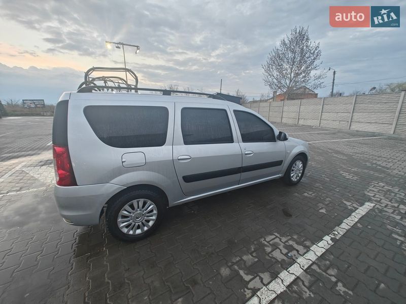 Универсал Dacia Logan MCV 2011 в Виннице