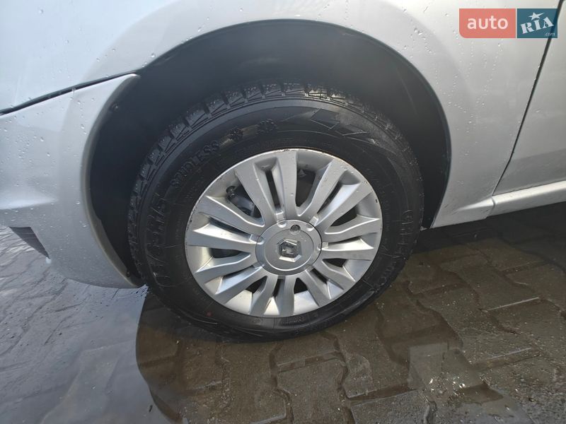 Универсал Dacia Logan MCV 2011 в Виннице