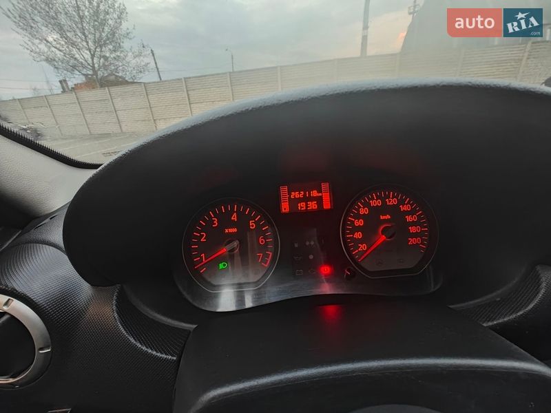 Универсал Dacia Logan MCV 2011 в Виннице