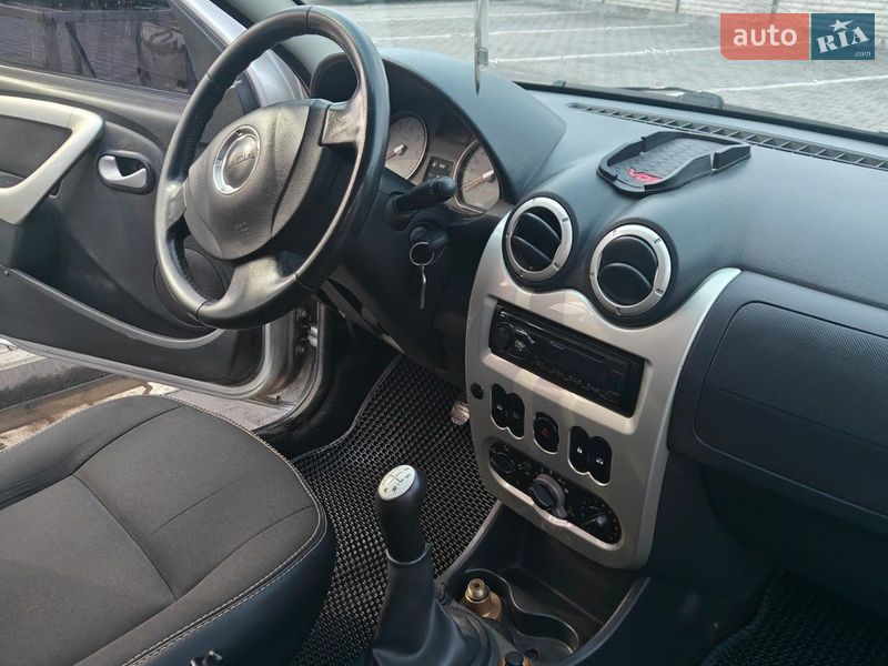 Универсал Dacia Logan MCV 2011 в Виннице