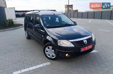 Универсал Dacia Logan MCV 2009 в Дубно
