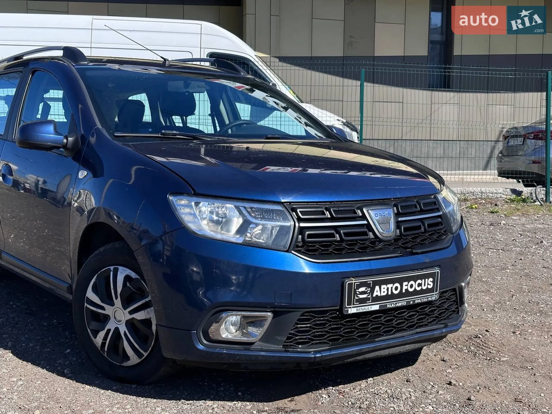 2018 Dacia Logan - мініатюра 2