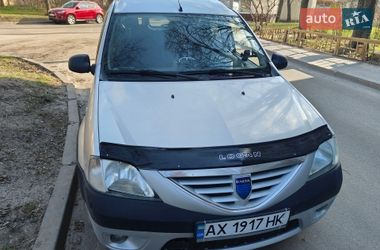 Универсал Dacia Logan MCV 2008 в Харькове