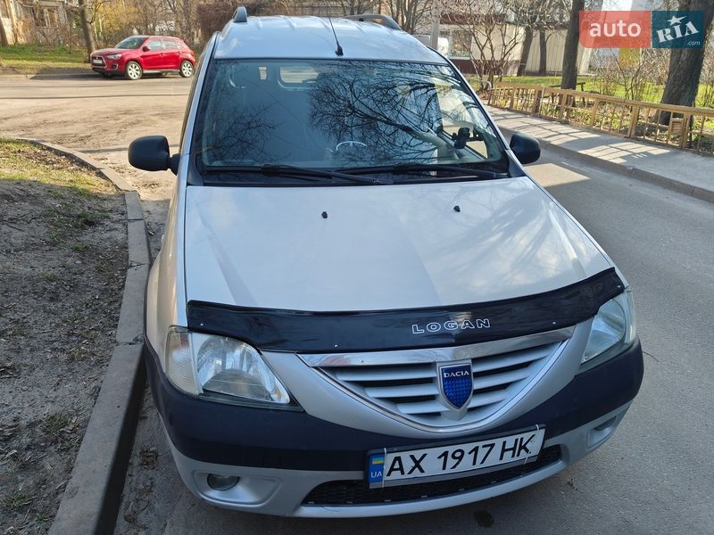 Dacia Logan MCV 2008
