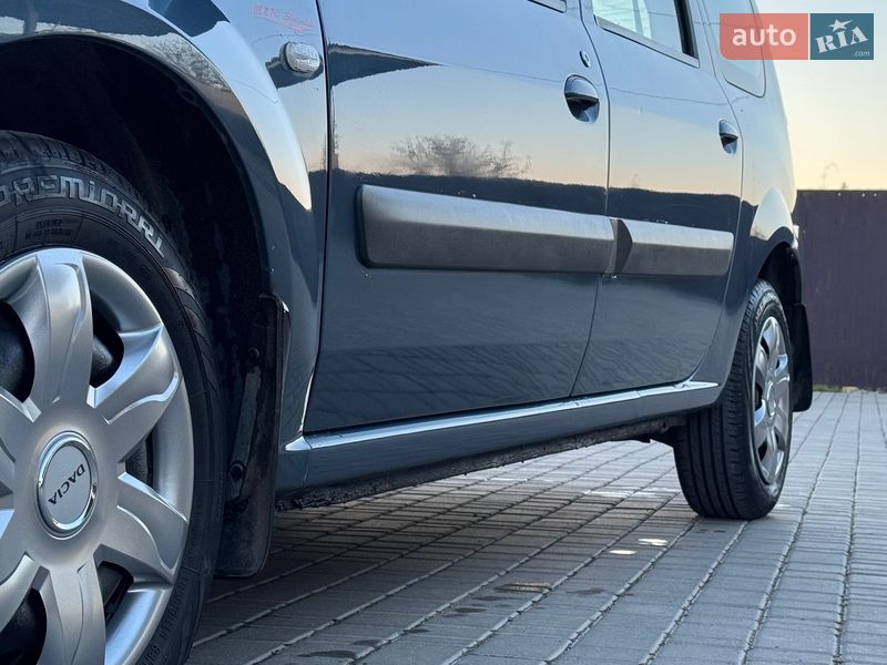 Універсал Dacia Logan MCV 2009 в Білій Церкві