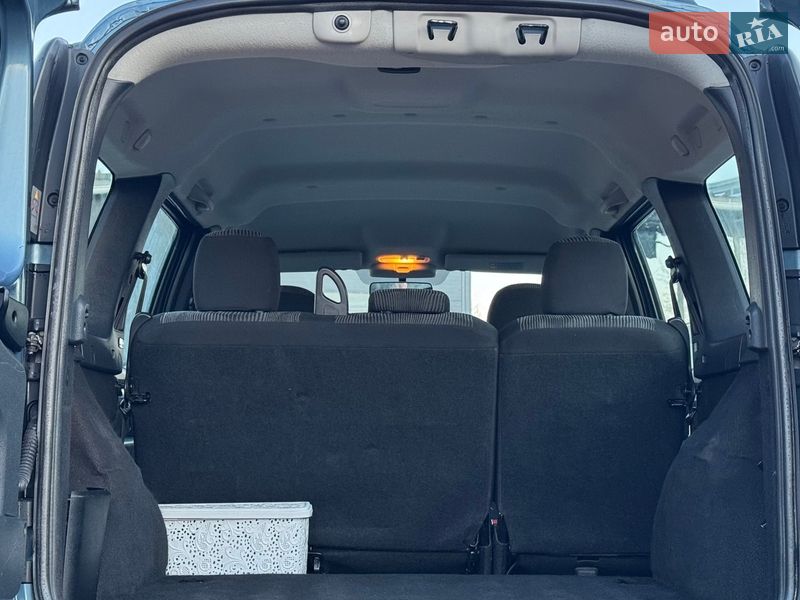 Універсал Dacia Logan MCV 2009 в Білій Церкві