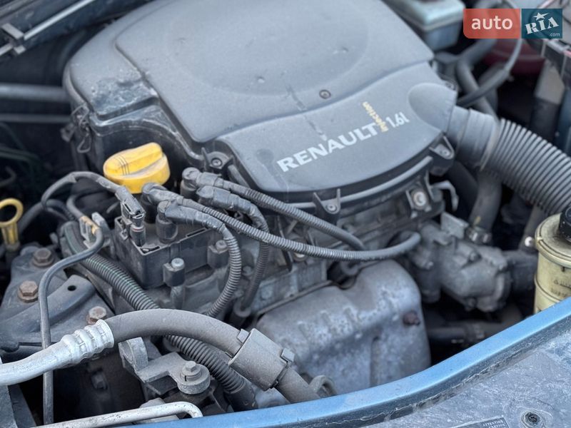 Універсал Dacia Logan MCV 2009 в Білій Церкві