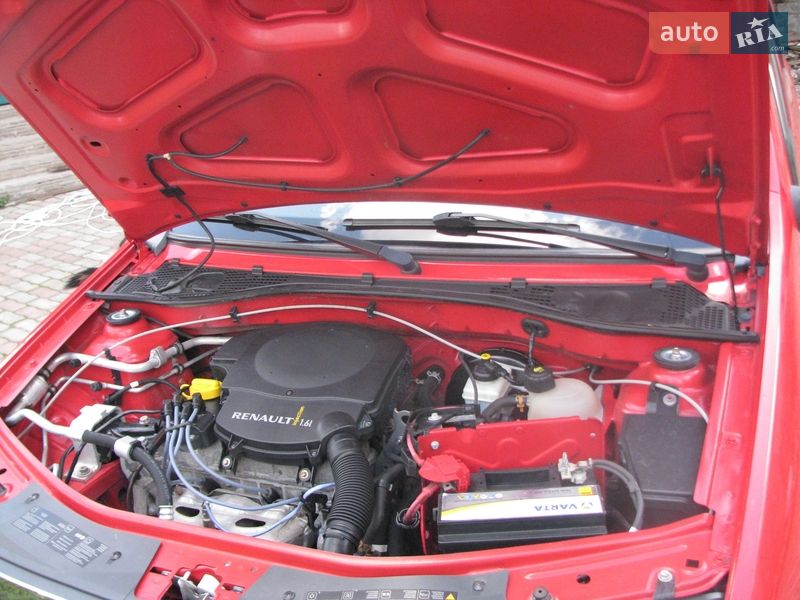 Универсал Dacia Logan MCV 2011 в Днепре фото 18 Универсал Dacia Logan MCV 2011 в Днепре