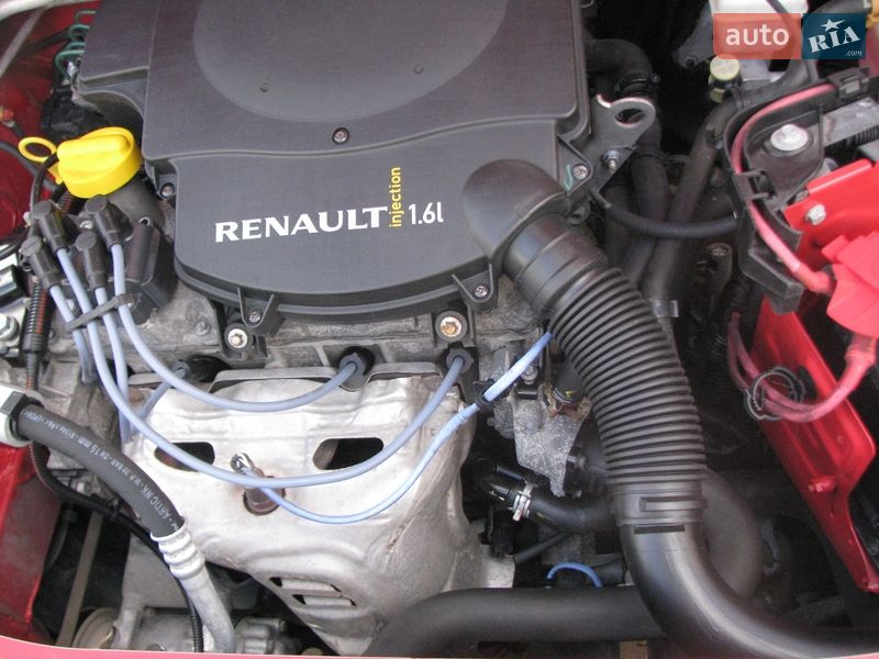 Универсал Dacia Logan MCV 2011 в Днепре фото 21 Универсал Dacia Logan MCV 2011 в Днепре