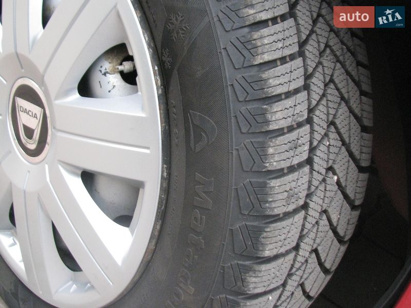Универсал Dacia Logan MCV 2011 в Днепре фото 24 Универсал Dacia Logan MCV 2011 в Днепре