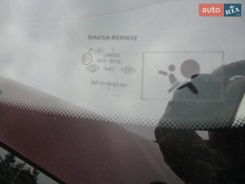 Универсал Dacia Logan MCV 2011 в Днепре фото 26 Универсал Dacia Logan MCV 2011 в Днепре