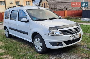 Універсал Dacia Logan MCV 2009 в Немирові