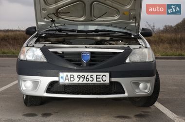 Універсал Dacia Logan MCV 2007 в Вінниці