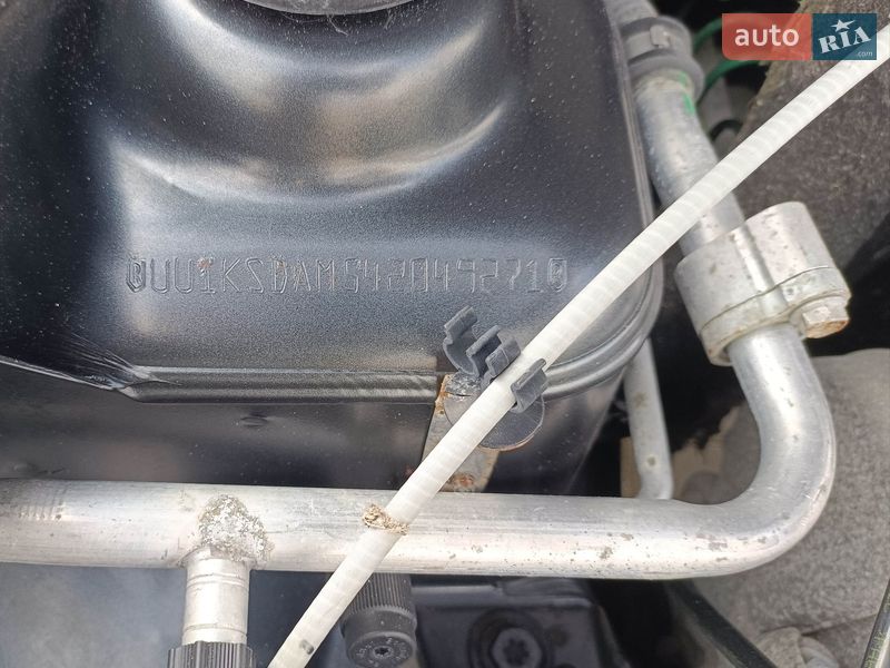 Універсал Dacia Logan MCV 2009 в Дубні