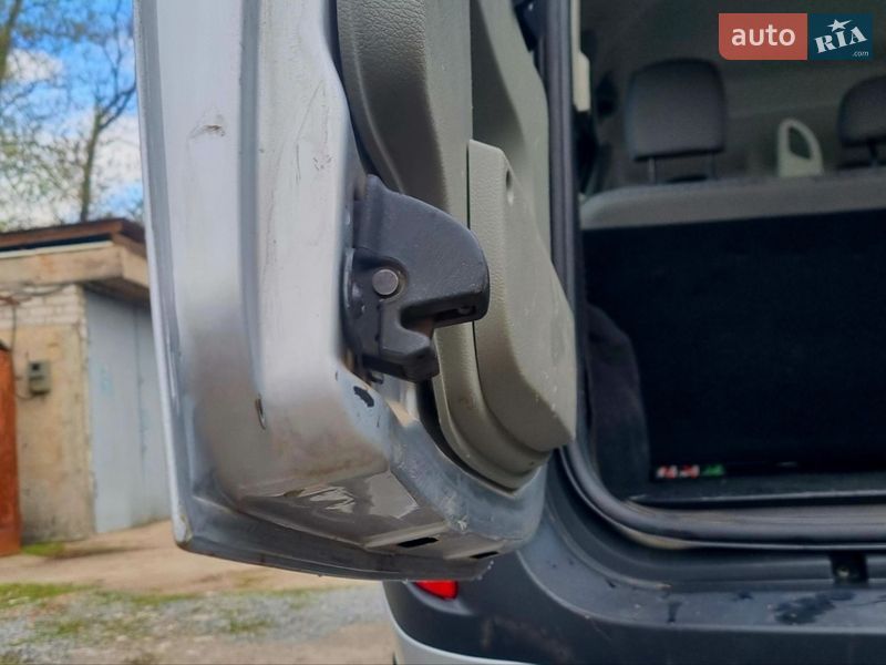 Универсал Dacia Logan MCV 2007 в Днепре