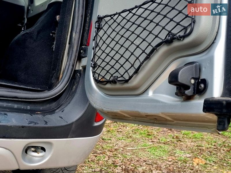 Универсал Dacia Logan MCV 2007 в Днепре