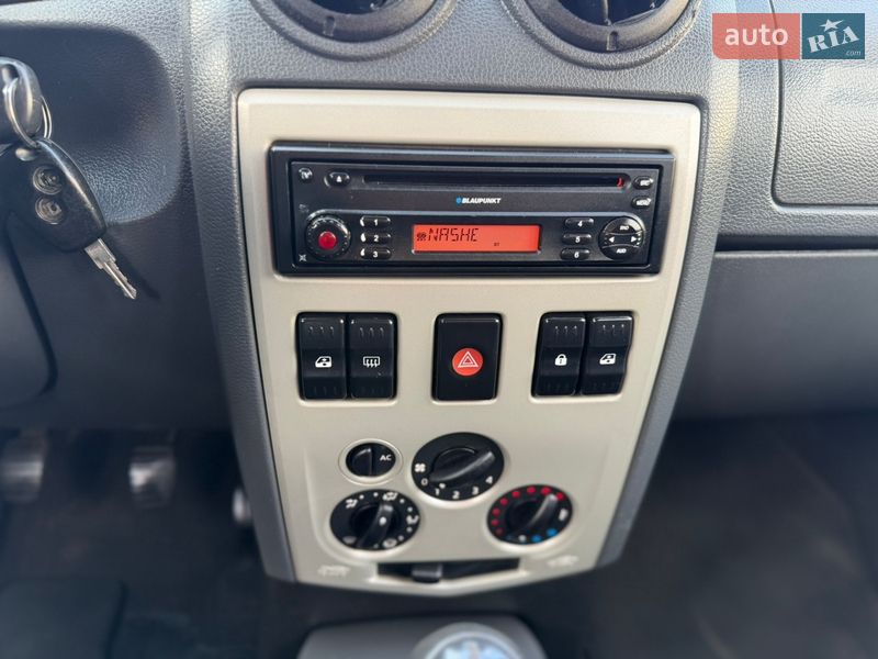 Универсал Dacia Logan MCV 2009 в Ровно