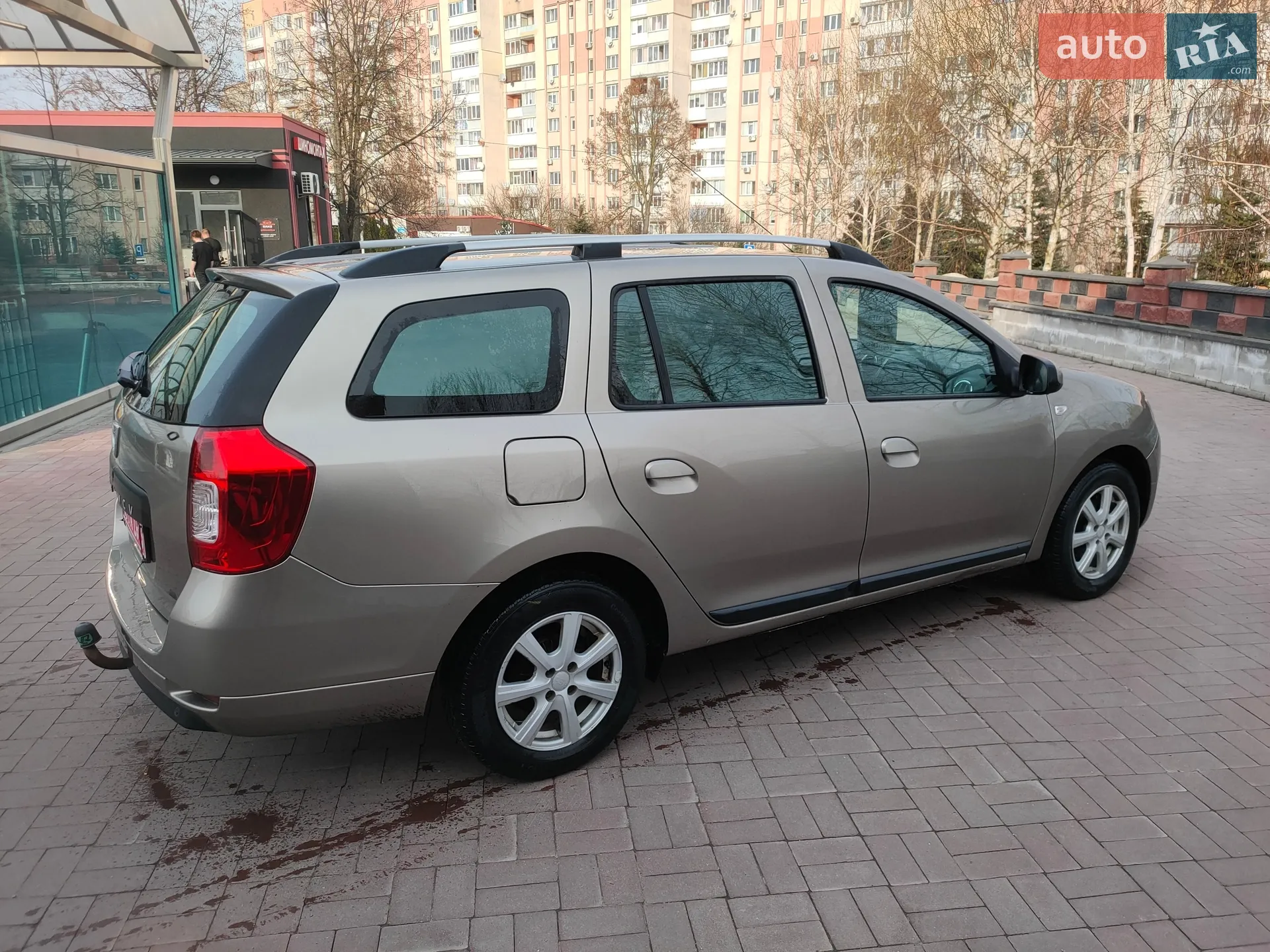 2015 Dacia Logan - мініатюра 7