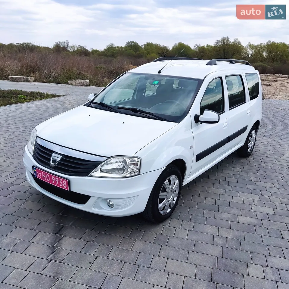 2012 Renault Kangoo - мініатюра 33