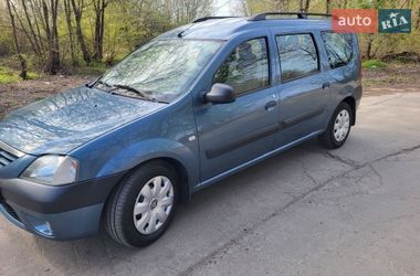Универсал Dacia Logan MCV 2009 в Желтых Водах