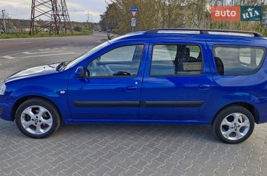 Універсал Dacia Logan MCV 2011 в Чернігові