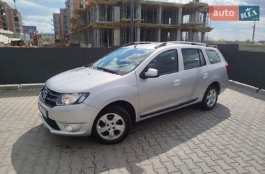 Універсал Dacia Logan MCV 2014 в Львові