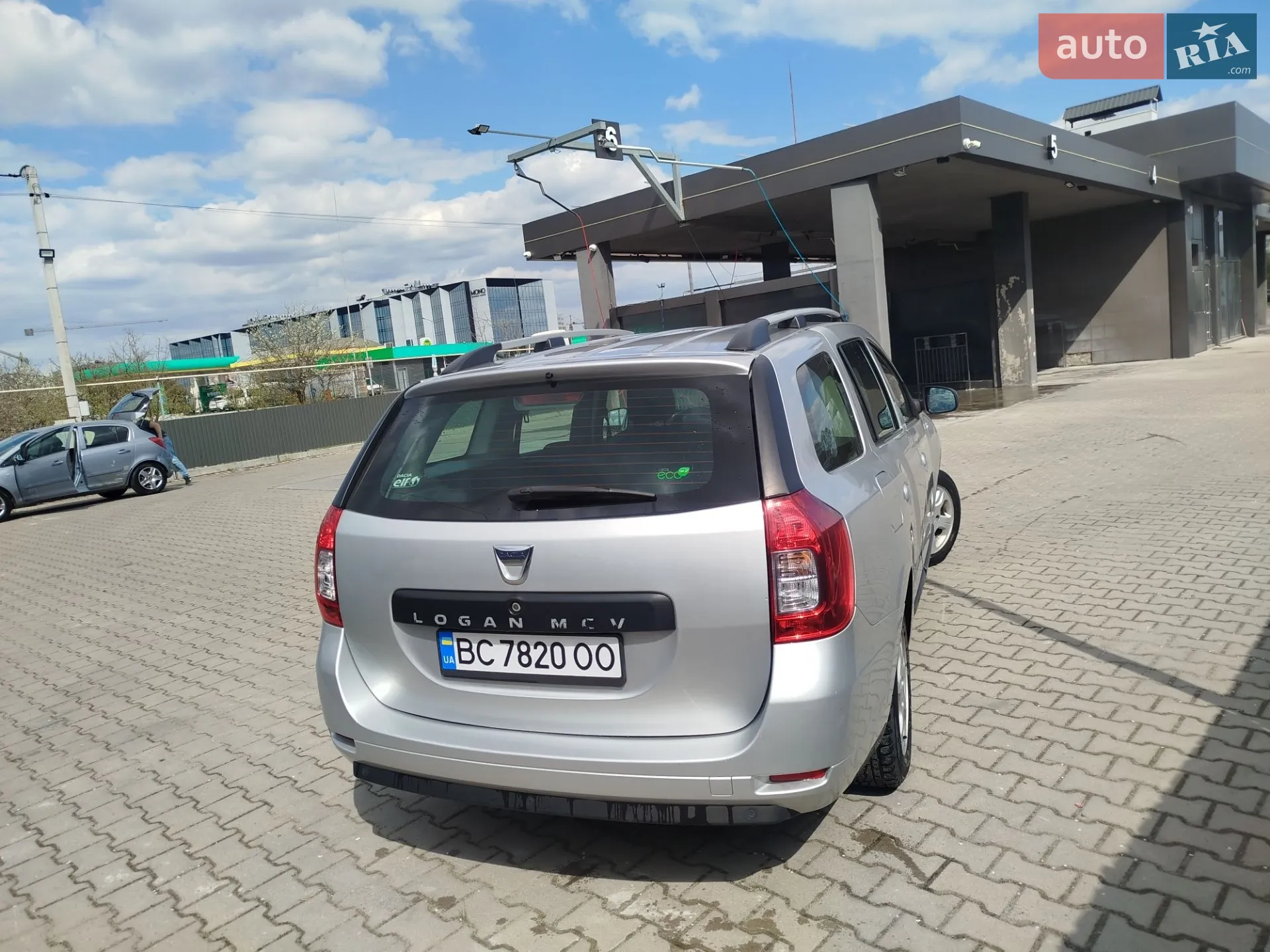 2014 Dacia Logan - мініатюра 4