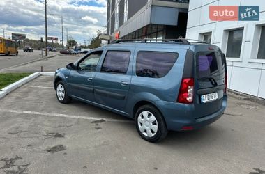 Универсал Dacia Logan MCV 2009 в Киеве