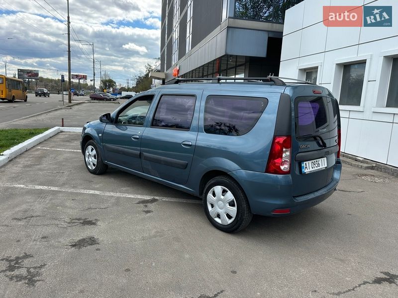 Dacia Logan MCV 2009