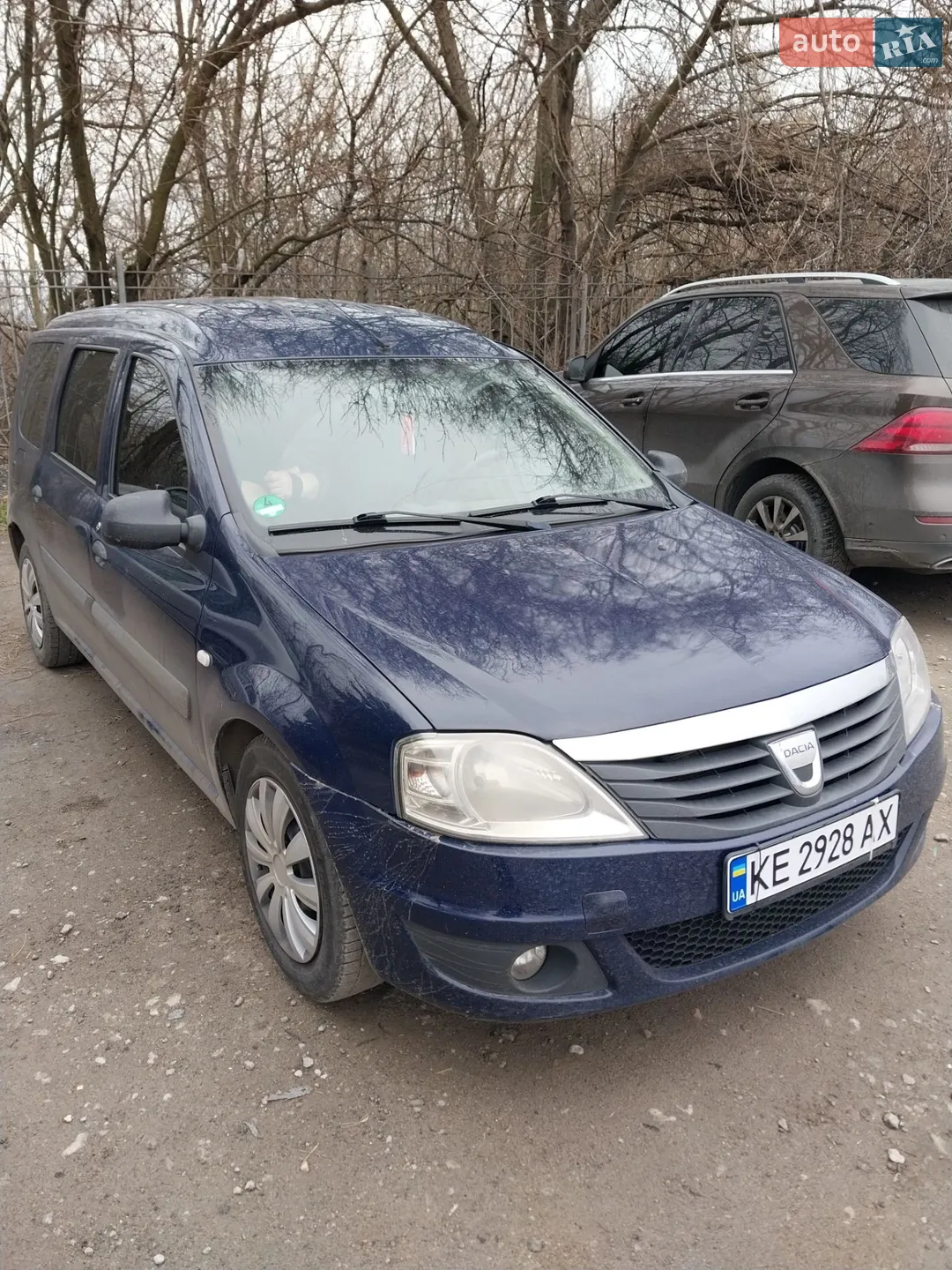 2010 Dacia Logan - мініатюра 2