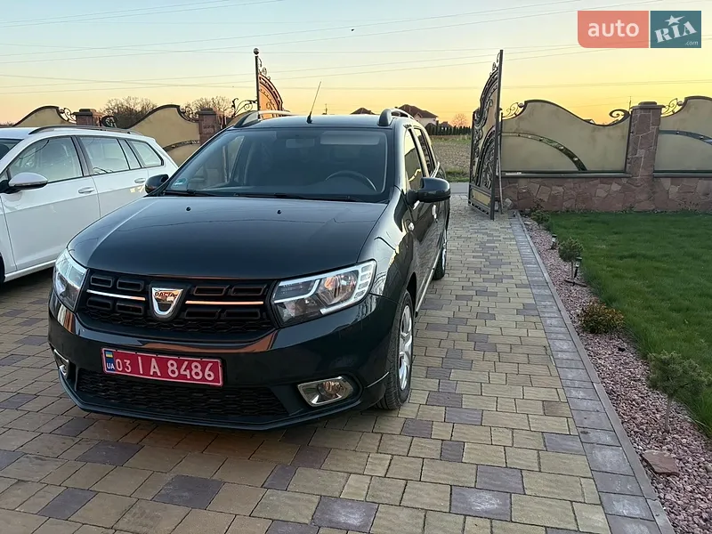 Dacia Logan MCV