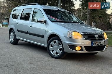 Універсал Dacia Logan MCV 2012 в Умані