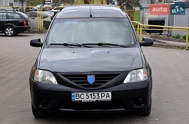 Универсал Dacia Logan MCV 2008 в Львове