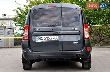 Универсал Dacia Logan MCV 2008 в Львове