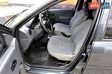 Универсал Dacia Logan MCV 2008 в Львове