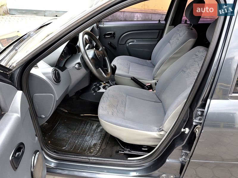Универсал Dacia Logan MCV 2008 в Львове